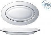 Image du produit Duralex police ovale transparente 31cm lys (6 x)