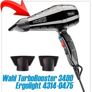 Immagine prodotto Wahl Asciugacapelli turbo booster