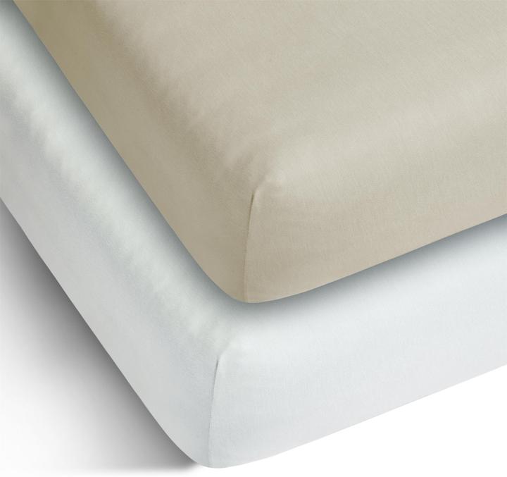 beige/white
