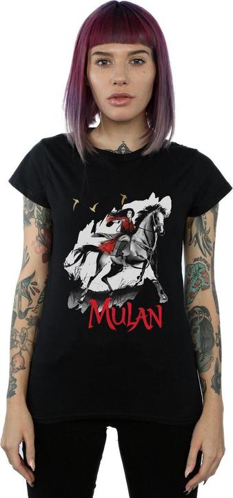 Produktbild Disney Mulan Movie Stride TShirt (L)