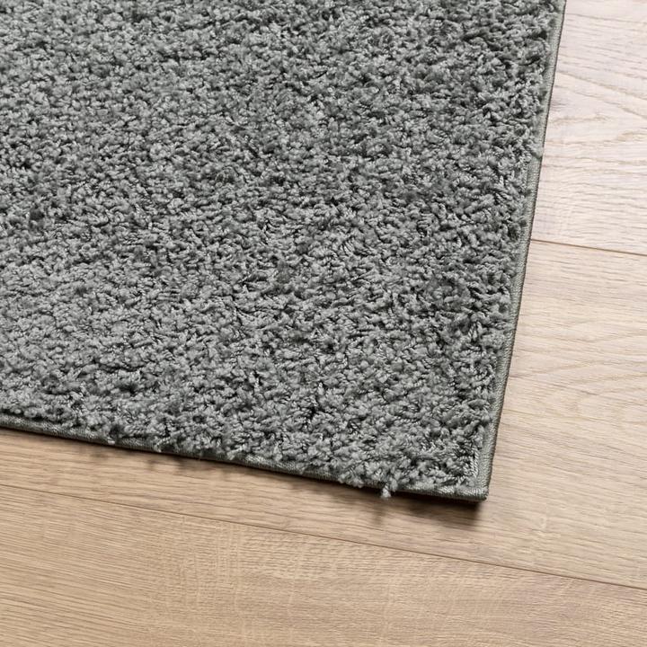 Immagine prodotto VidaXL Tappeto moderno a pelo alto Shaggy (160 x 160 cm)