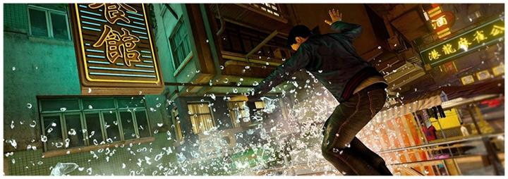 Image du produit Square Enix Sleeping Dogs : Definitive Edition PS4 (PS4, EN)