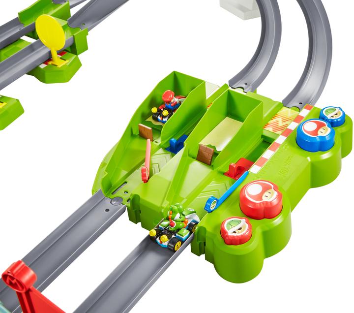 Produktbild Hot Wheels Mario Kart Spielset
