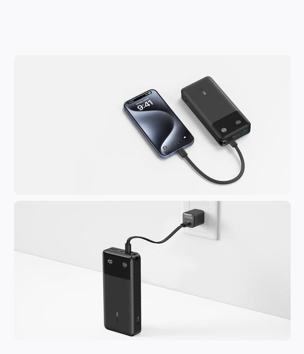 Produktbild Anker Powercore A1384 (20000 mAh, 30 W, 30 Wh)