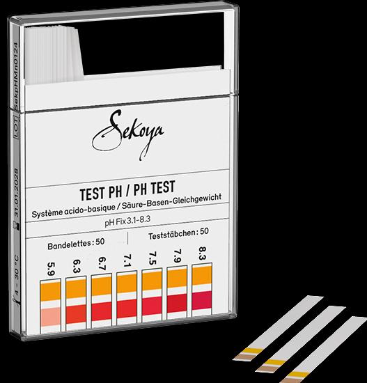 Produktbild Sekoya PH Test (50 x)
