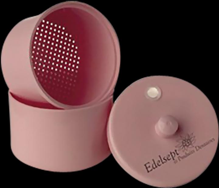 Edelsept Bit-Desinfektions-Schale (1 x)