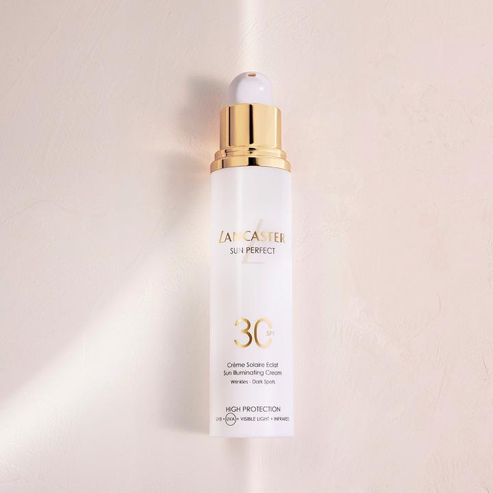 Immagine prodotto Lancaster Crema illuminante Sun Perfect (Crema solare, SPF 50, 50 ml, 102 g)