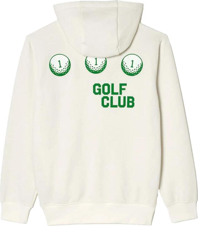 Produktbild Lacoste Golf Kapuzenpullover Zum Überziehen (XS)