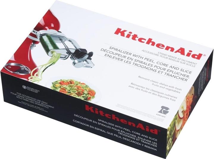 Actual product image KitchenAid Spiral Cutter