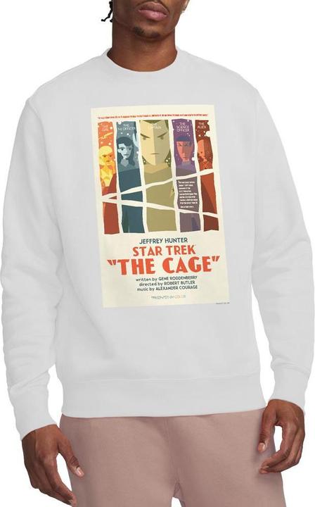 Image du produit - Sweat THE ORIGINAL SERIES EPISODE - Adulte (L)