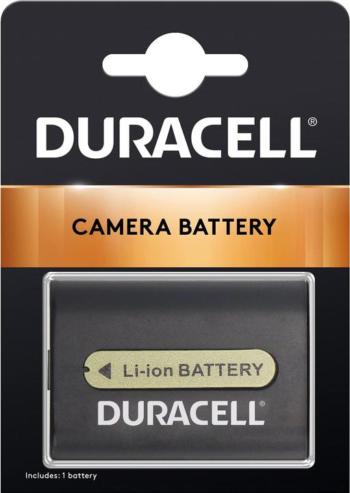 Immagine prodotto Duracell Batteria agli ioni di litio NP-FH50 (Accumulatore di carica elettrica)