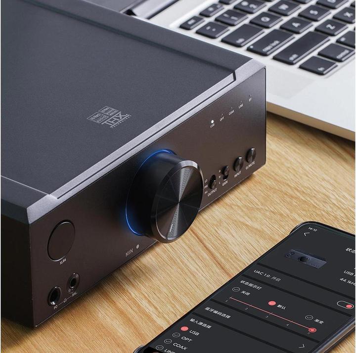 Produktbild FiiO K9 (Gain-Schalter, USB-DAC, Bluetooth)