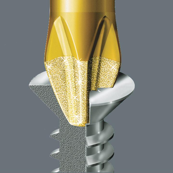 Produktbild Wera 851/4 BDC PH 1 x 50 mm (Kreuz Phillips PH M1)