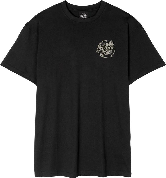 Immagine prodotto Santa Cruz Erode Dot Mono T-Shirt (S)