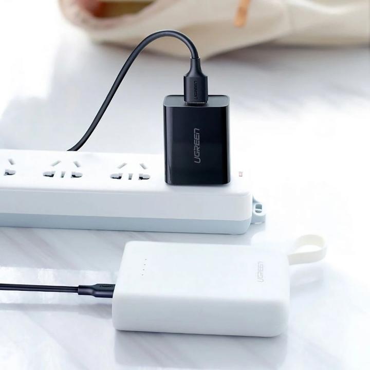 Actual product image Ugreen USB A – USB micro B (0.25 m, USB 3.0)