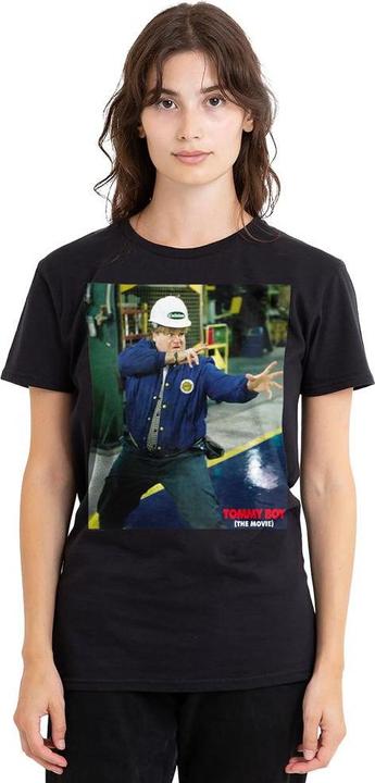 Actual product image Unisex Adult Speed And Reflexes T-Shirt (XXL)