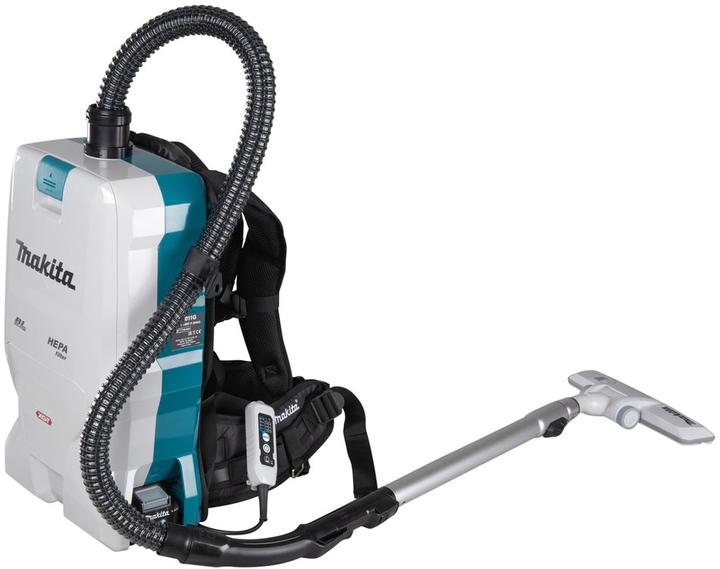 Actual product image Makita VC011GZ (Back hoover)