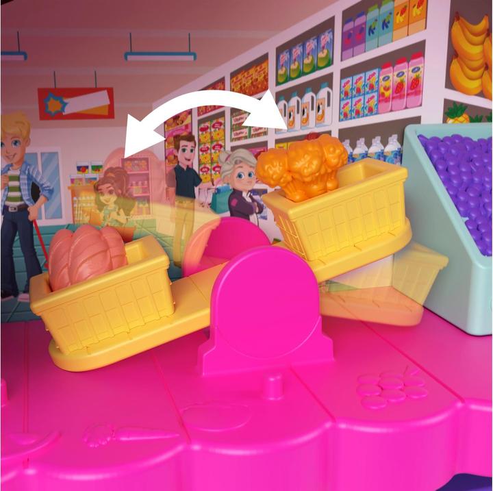 Immagine prodotto Polly Pocket Mercato fresco Pollyville