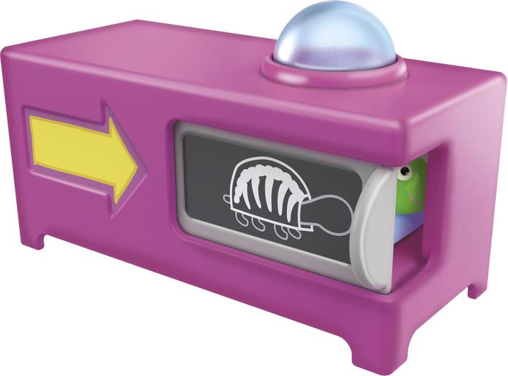 Image du produit Hasbro Peppa's Adventures Peppa chez le vétérinaire Set de jeu, jouet d'éveil, avec 1 figurine et 3 Acce