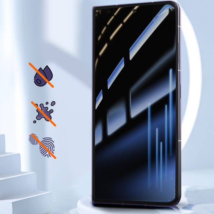 Actual product image Avizar Screen film (1 Piece, Honor Magic V2)