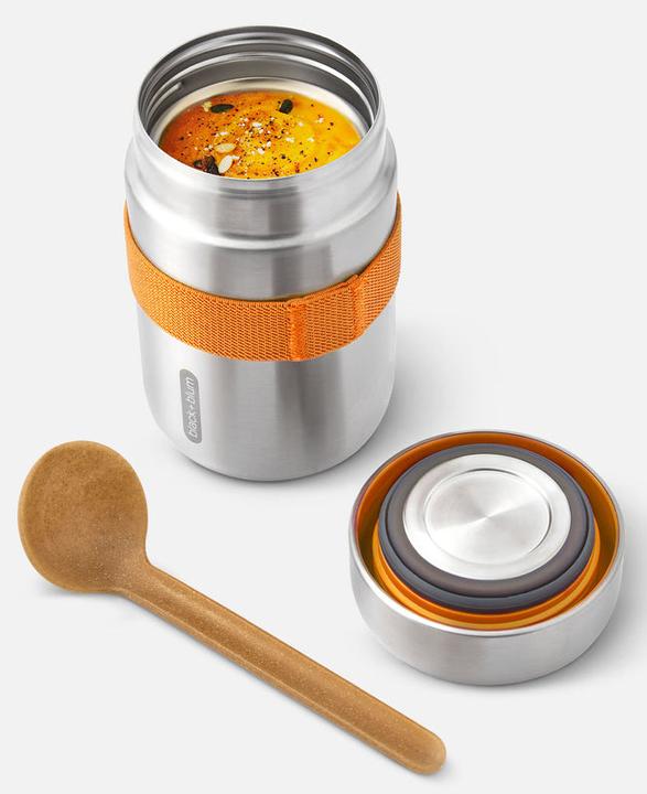 Actual product image Black + Blum Food Flask