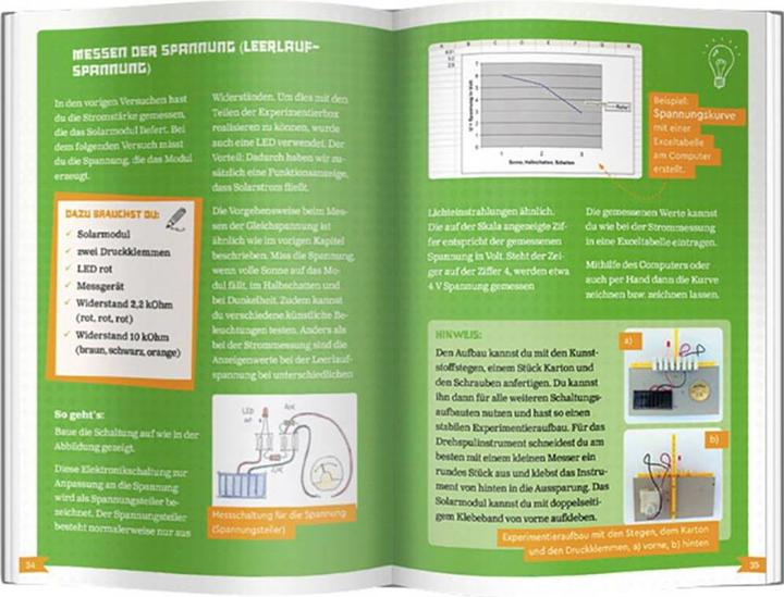 Produktbild Geolino Erneuerbare Energien