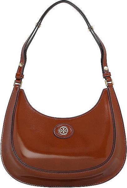 Produktbild Tory Burch Ledertasche Henkeltasche ROBINSON SPAZZOLATO