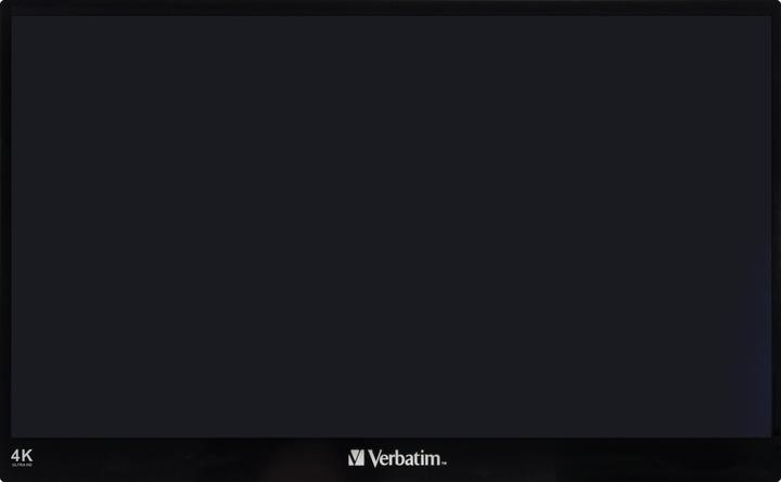 Produktbild Verbatim PMT-17-4K (3840 x 2160 Pixel, 17.30")