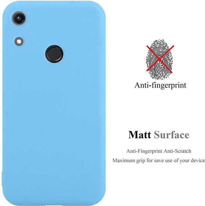 Actual product image Cadorabo TPU Candy Cover (Fee 8A)