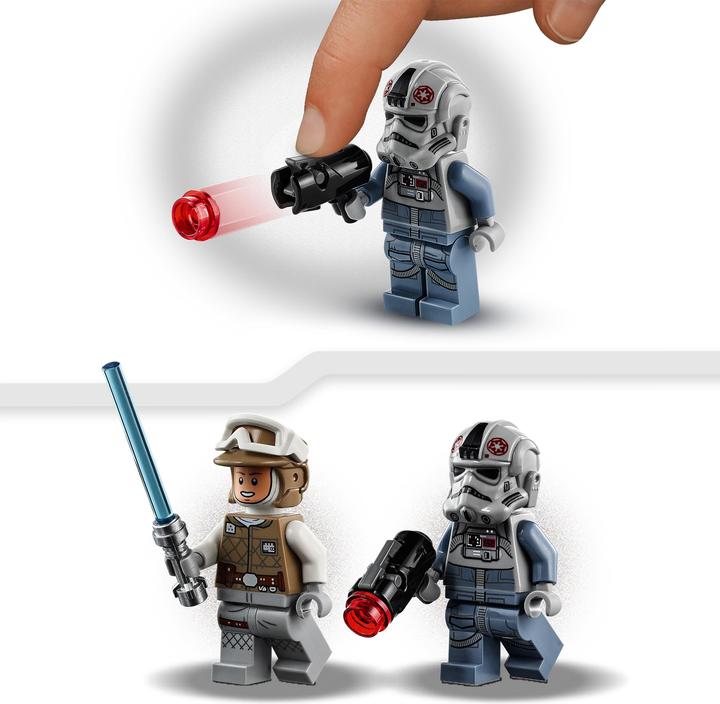 Immagine prodotto LEGO AT-AT vs Tauntaun Microfighters (75298, LEGO Star Wars)