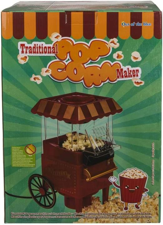 Produktbild NoName Popcornmaschine Jahrmarktbude