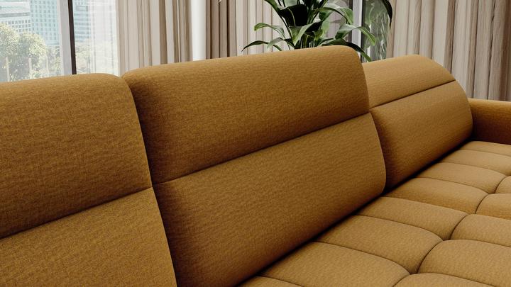 Produktbild ELTAP Berrto (Wohnlandschaft, 4-Sitzer, Bettsofa)