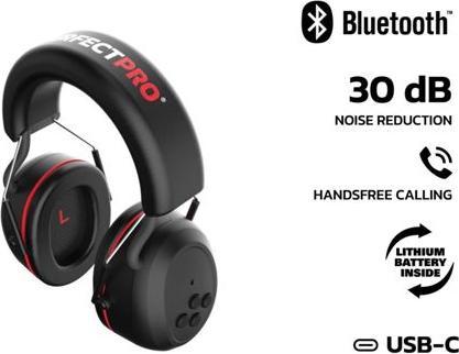 Actual product image PerfectPro H-30 Earprotection (1 x)