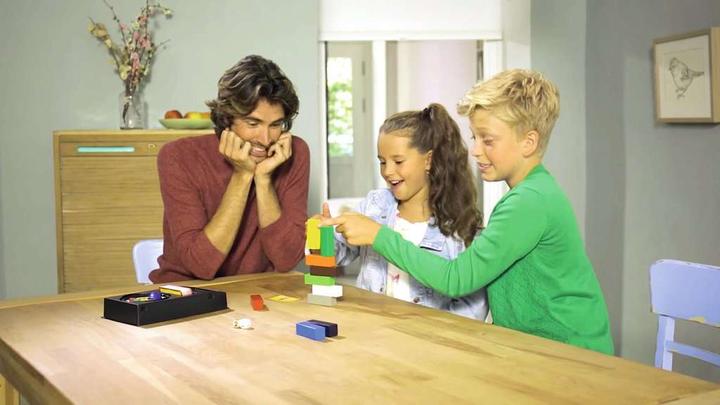 Actual product image Ravensburger Make n Break Extreme (German)
