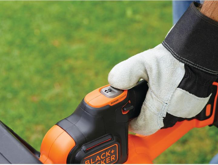 Image du produit Black & Decker 18v Powercommand 2,0ah (Taille-haies sans fil)