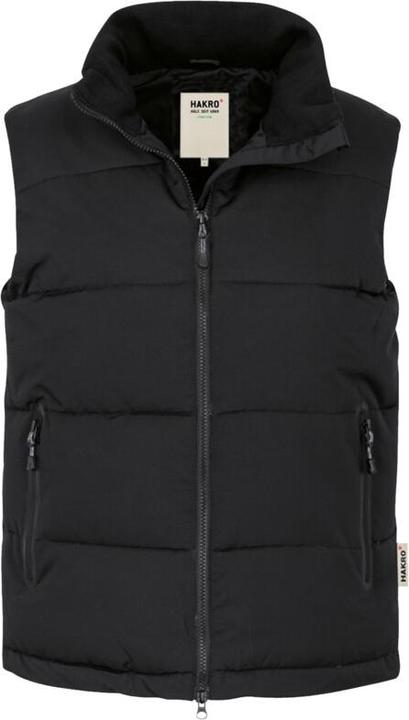 Image du produit Hakro Body-Warmer Hammilton noir Gr.S (S)