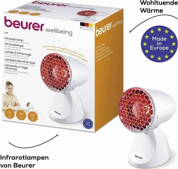 Actual product image Beurer Il 11 (100 W)