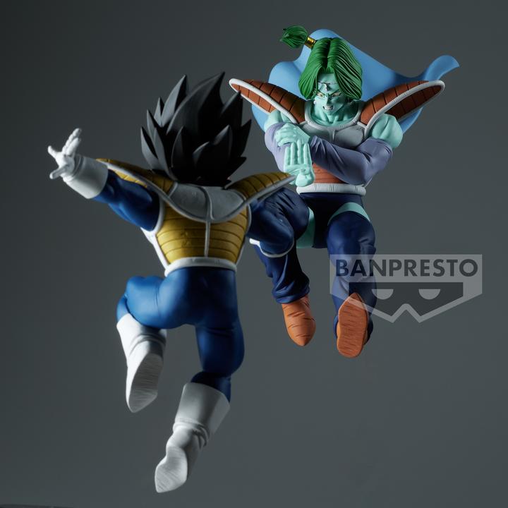 Immagine prodotto Banpresto Dragon Ball - Abbinatori di Zarbonio
