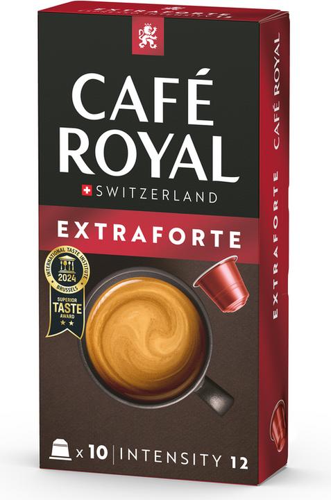 Image du produit Café Royal doppio espresso (10 x Port.)