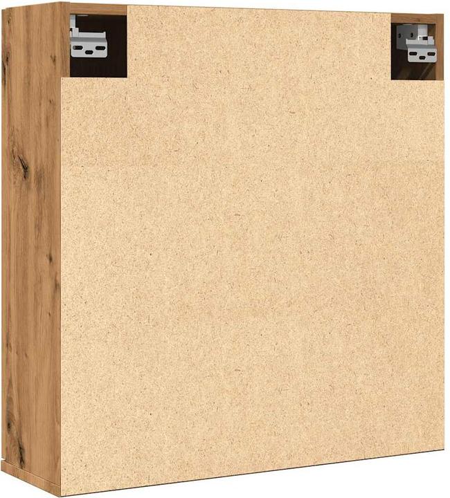 Immagine prodotto VidaXL Bad-Spiegelschrank Artisan-Eiche 64x20x66,5 cm Holzwerkstoff
