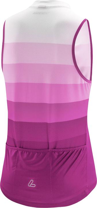 Produktbild Löffler Women's Bike Sleevless Jersey Halfzip Rainbow (L)