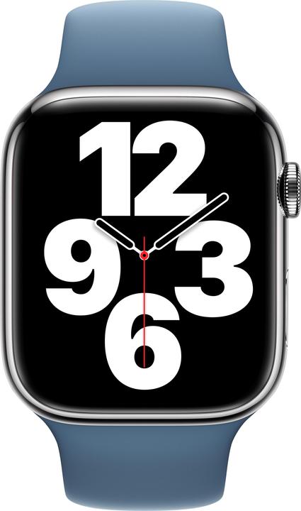 Actual product image Apple Sport Band (45 mm, Fluoroelastomer)
