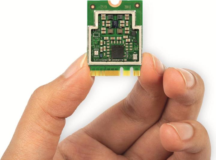 Immagine prodotto Google Acceleratore Coral M.2 Chiave A+E