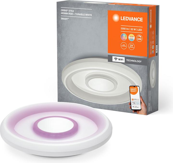Produktbild Ledvance Smart+ Orbis Ceiling (1950 lm)