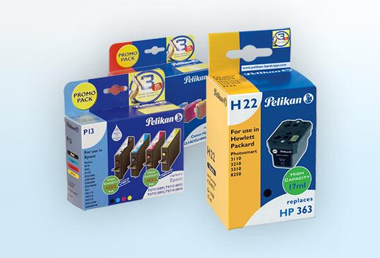 Image du produit Pelikan Cartouche d'encre remplace Canon CLI-551 YXL pour Canon Pixma 50 (Y)