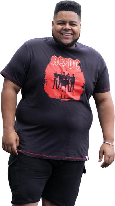 Image du produit DUKE - T-shirt UXBRIDGE - Homme (3XL)