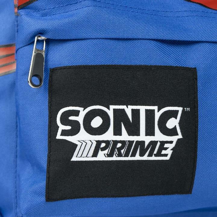 Produktbild Jakks Pacific Schulrucksack Sonic Blau 32 x 12 x 42 cm