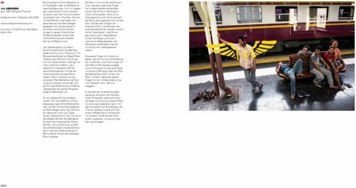 Actual product image Street Photography: Die 100 besten Bilder (German, David Gibson, 2017)