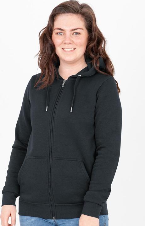 Produktbild JAKO Kapuzenjacke Organic (L)
