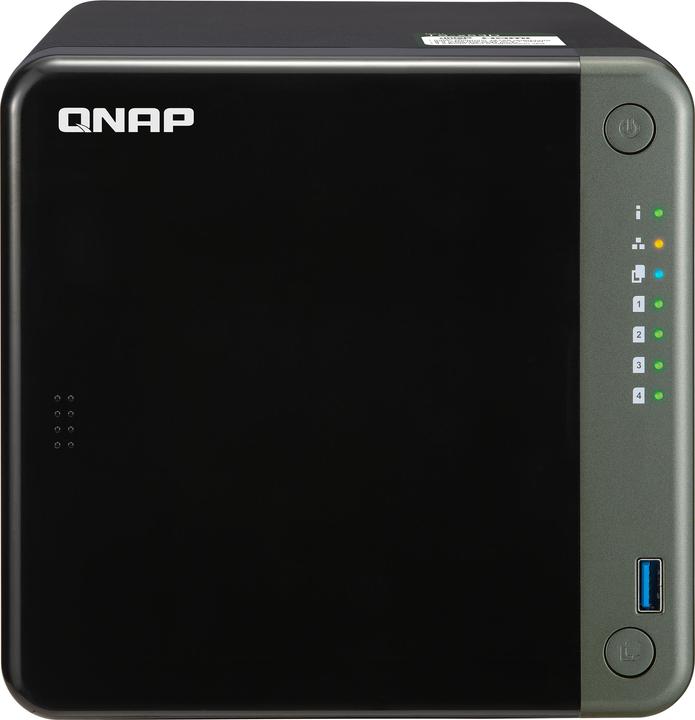 QNAP TS-453D-4G (0 TB)